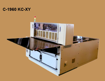 Custom Shape Cutting Machine