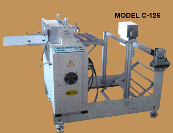 14 Inch Cutting/Unwinding Machine