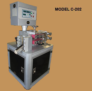 Tubing, Hose, Wire, Cable. Automatic Cutting Machine