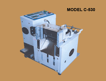 Cold Automatic Strip Cutting Machine