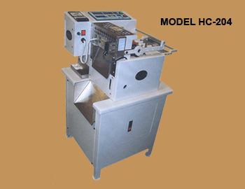 Electronic Hot/Cold Strip Cutting Machine