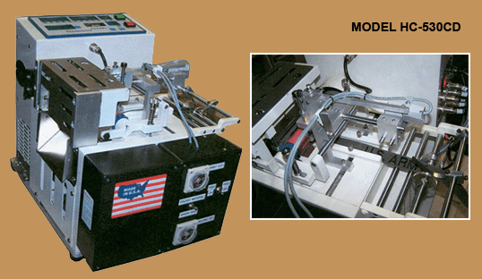 Name Tag Strip Cutter