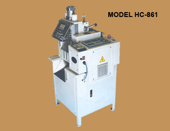 Digital Hot/Cold Strip Cutter Machine