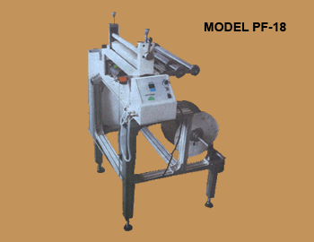Heavy Duty 14 inch Automatic unwinder Pre-Feeder
