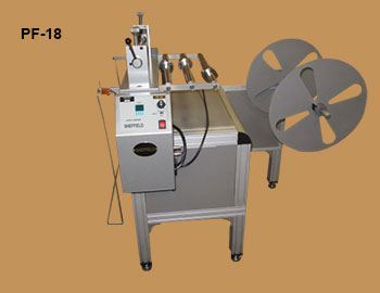 Heavy Duty 14 inch Automatic unwinder Pre-Feeder