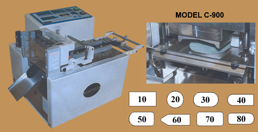 Special Shapes Cutring Machine