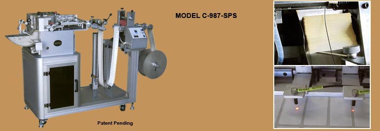 Automatic Label Cutter