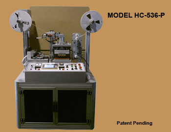 Metal Strip Cutter-Printer